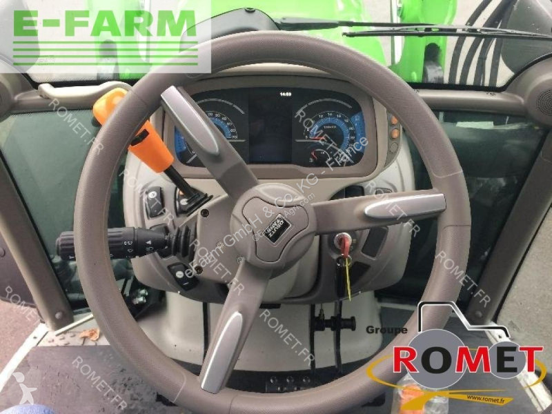 Landbrugstraktor Deutz-Fahr  6120 ttv