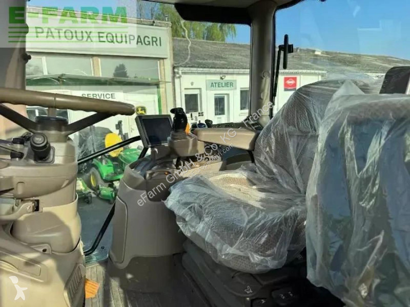 Landbrugstraktor John Deere  6130r