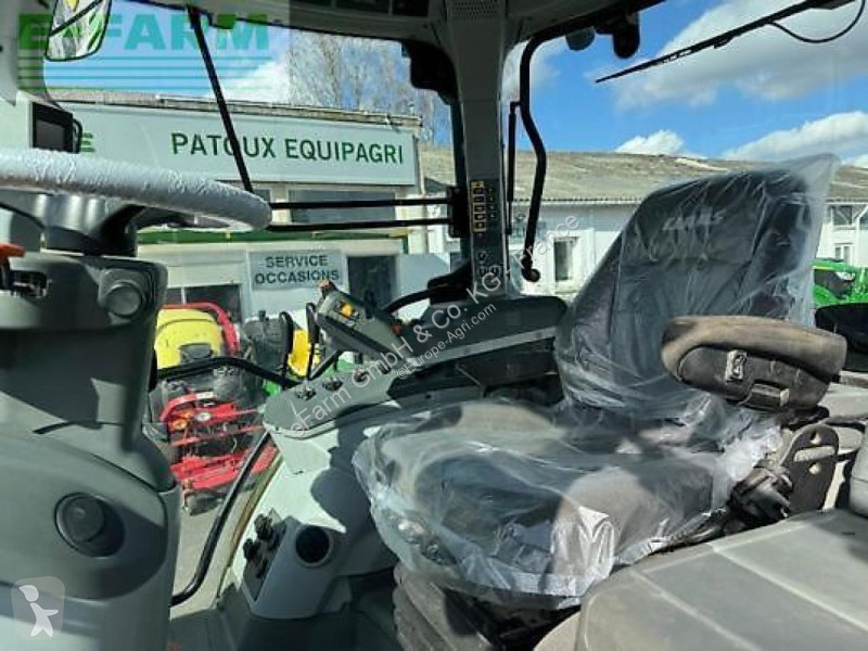 Landbrugstraktor Claas  arion 650