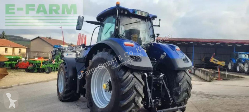 Landbrugstraktor New Holland  t7.290 hd