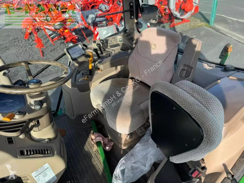 Landbrugstraktor John Deere  6145 r autoquad