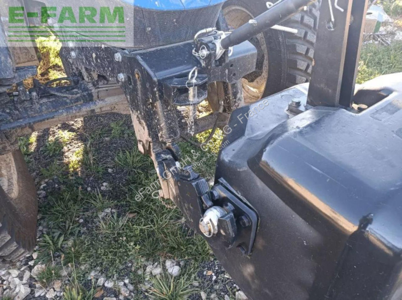 Landbrugstraktor New Holland  t6.160 dct