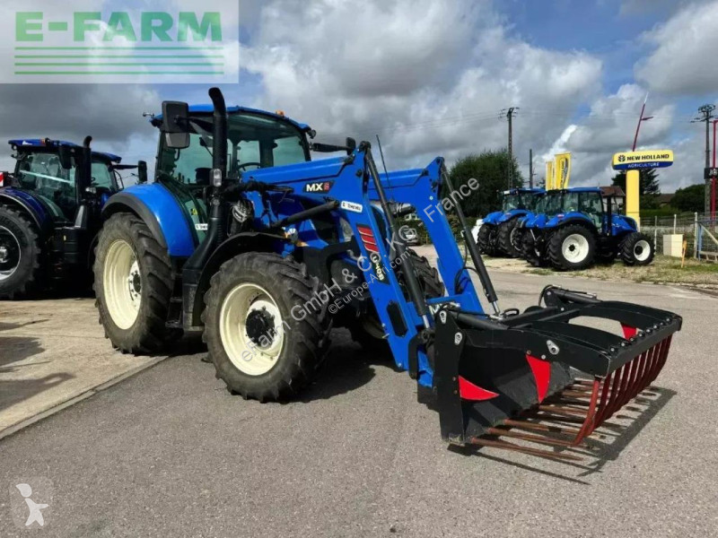 Landbrugstraktor New Holland  t 5.110 ec