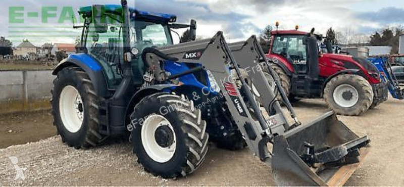 Landbrugstraktor New Holland  t6.160 dc