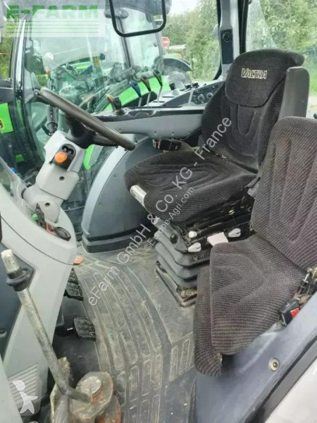 Landbrugstraktor Valtra  n134 active