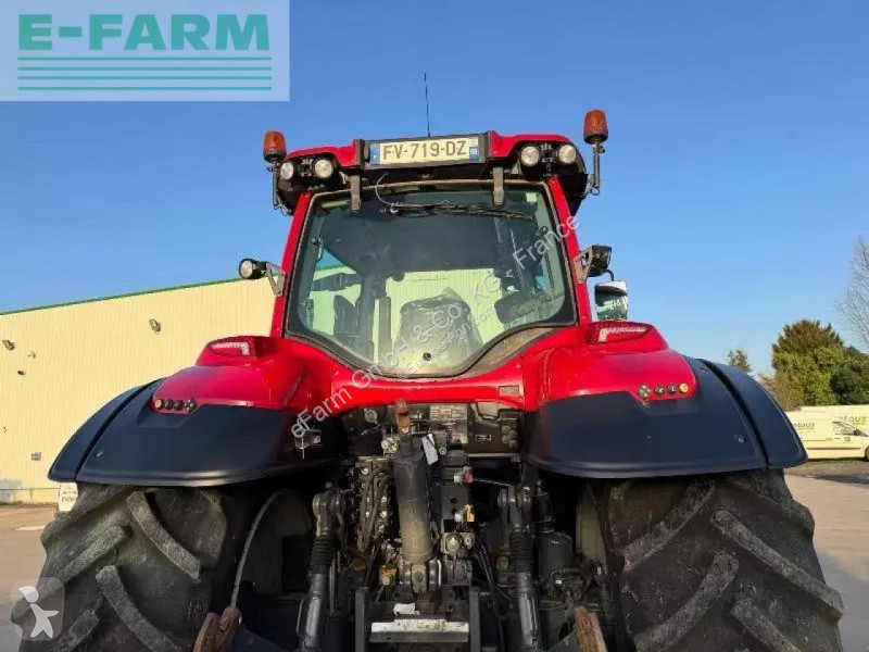 Landbrugstraktor Valtra  t214 direct Direct