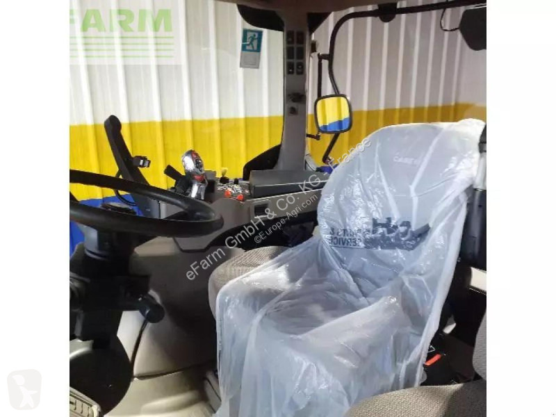 Landbrugstraktor Case  puma cvx 240