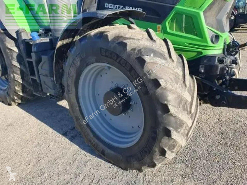 Landbrugstraktor Deutz-Fahr  agrotron 7250