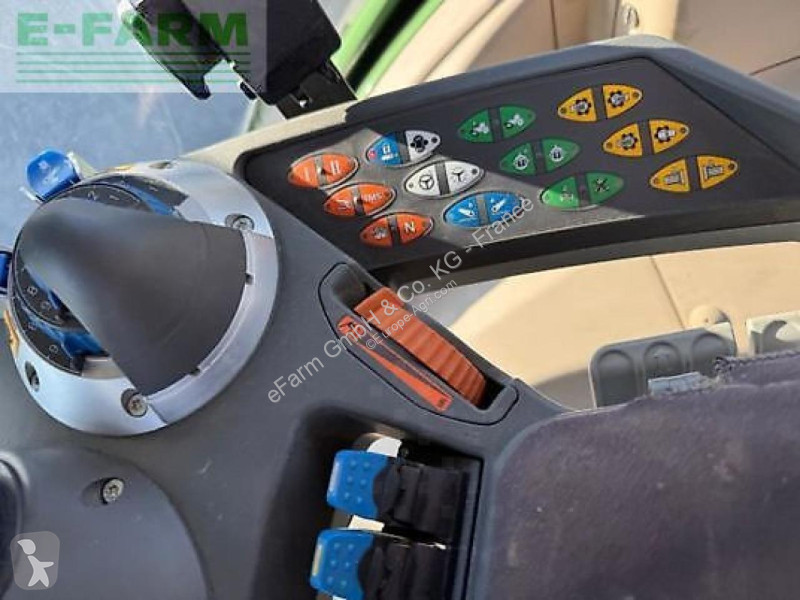 Landbrugstraktor Fendt  826 vario