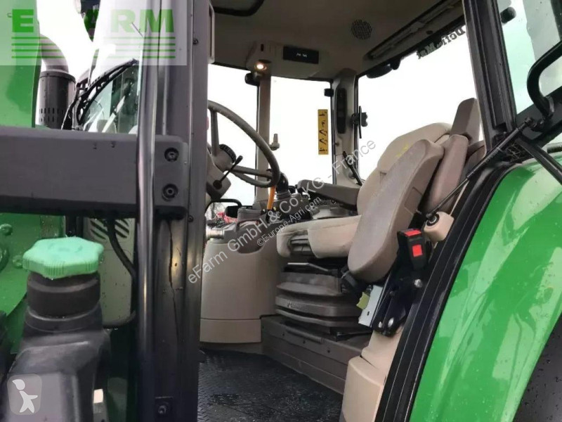 Landbrugstraktor John Deere  6120 m autoquad