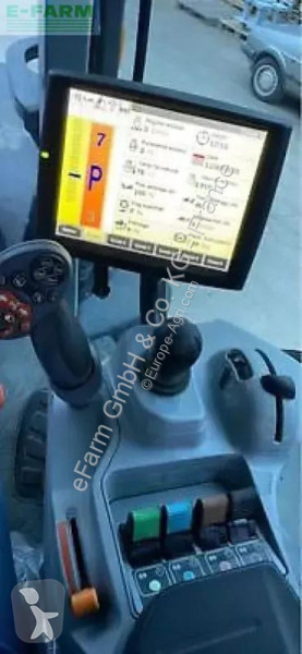 Landbrugstraktor New Holland  t7-245 powercommand