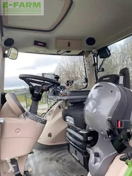 Landbrugstraktor Fendt  824 profi plus