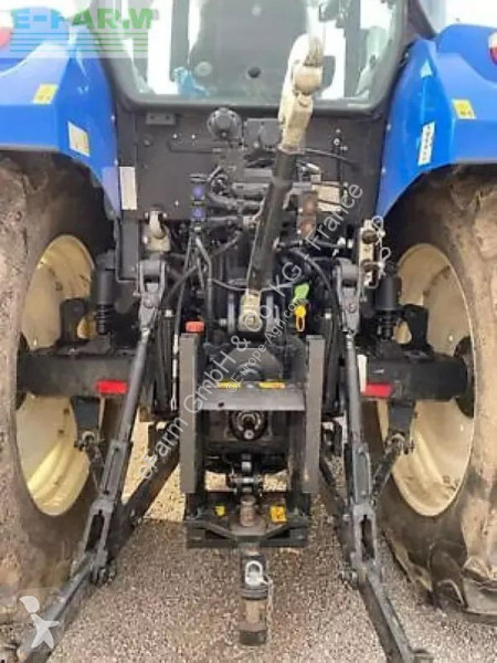Landbrugstraktor New Holland  t5.120 electro...