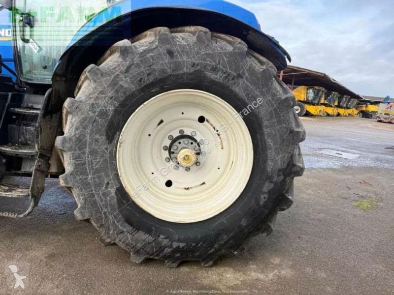Landbrugstraktor New Holland  t7.260 ac