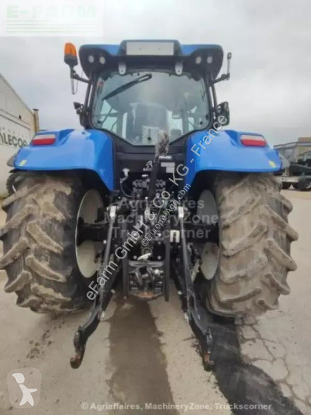 Landbrugstraktor New Holland  t7 230