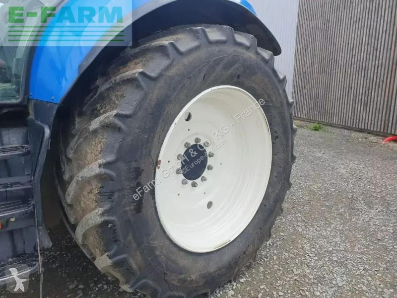 Landbrugstraktor New Holland  t7.195s