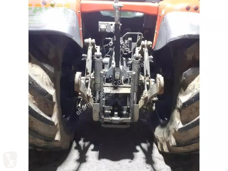 Landbrugstraktor Massey Ferguson  mf 7714