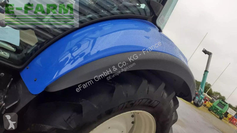 Landbrugstraktor New Holland  t5 110 ec