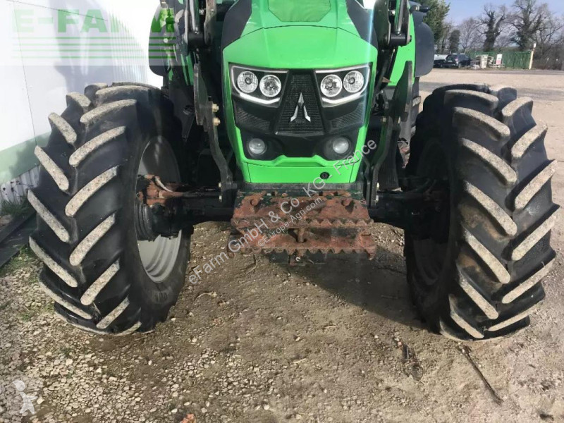 Lantbrukstraktor Deutz-Fahr