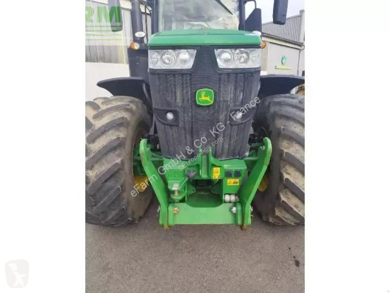 Landbrugstraktor John Deere  7270r