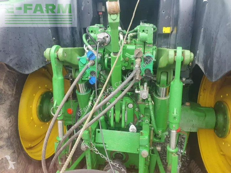 Landbrugstraktor John Deere  6130 m