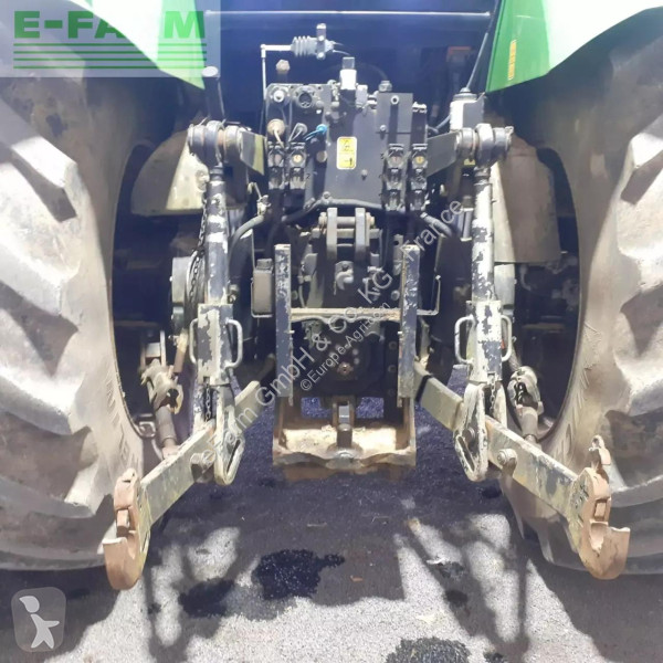 Lantbrukstraktor Deutz-Fahr  ttv 630