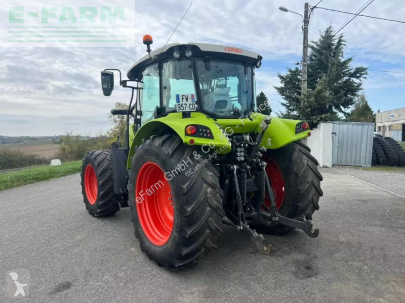Landbrugstraktor Claas  arion 450