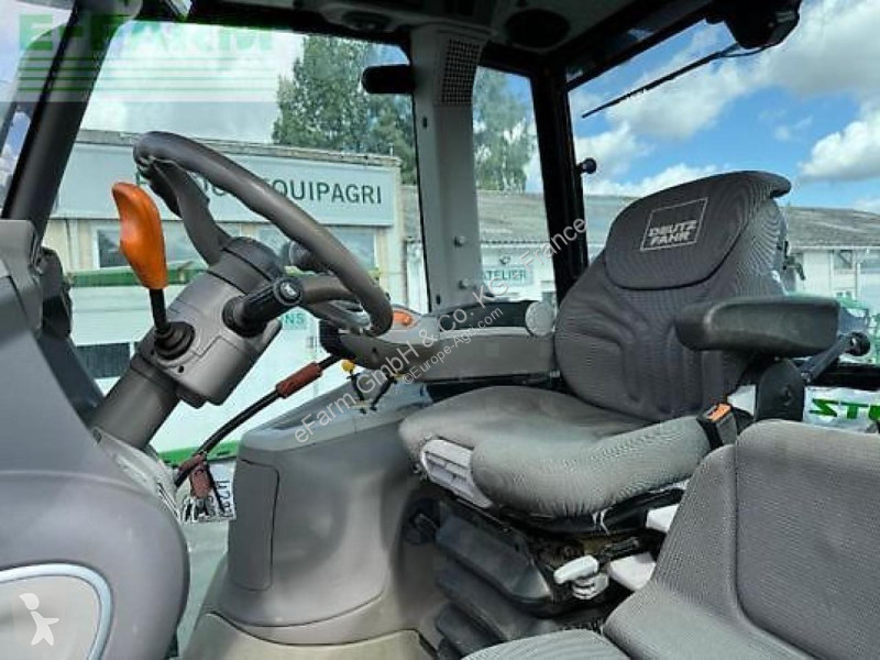 Lantbrukstraktor Deutz-Fahr cshift
