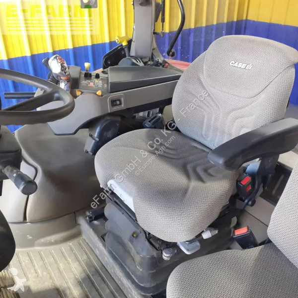 Landbrugstraktor Case  puma cvx 145