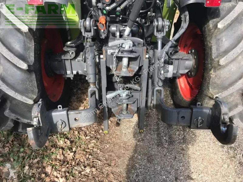 Landbrugstraktor Claas  nexos 240 ld