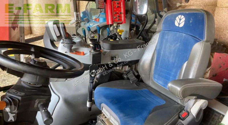 Landbrugstraktor New Holland  t6.175