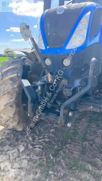 Landbrugstraktor New Holland  t7.165 s