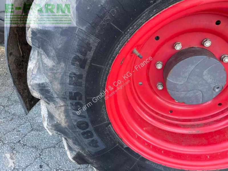 Landbrugstraktor Fendt  tracteur agricole 310...