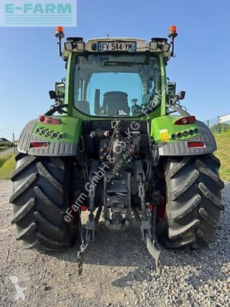 Landbrugstraktor Fendt  514 profi plus