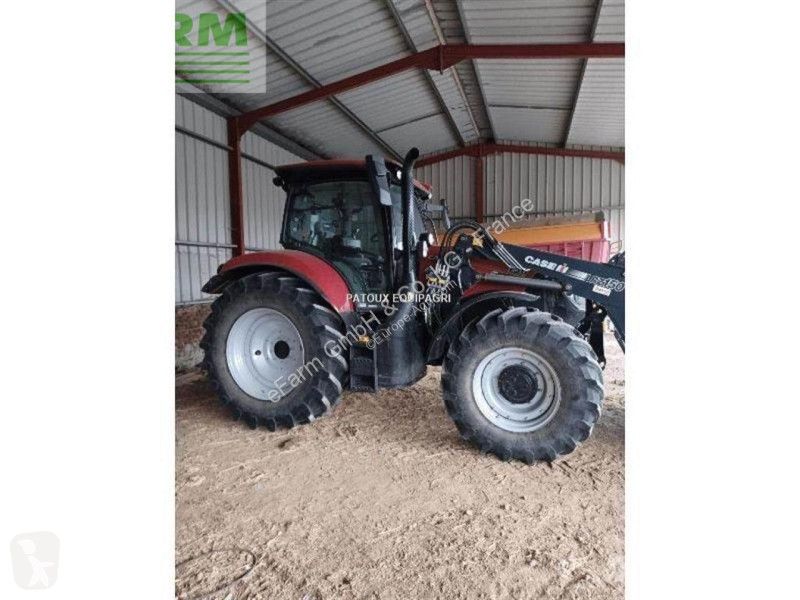 Landbrugstraktor Case  maxxum 150