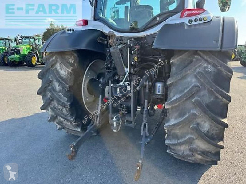 Landbrugstraktor Valtra  n174 direct