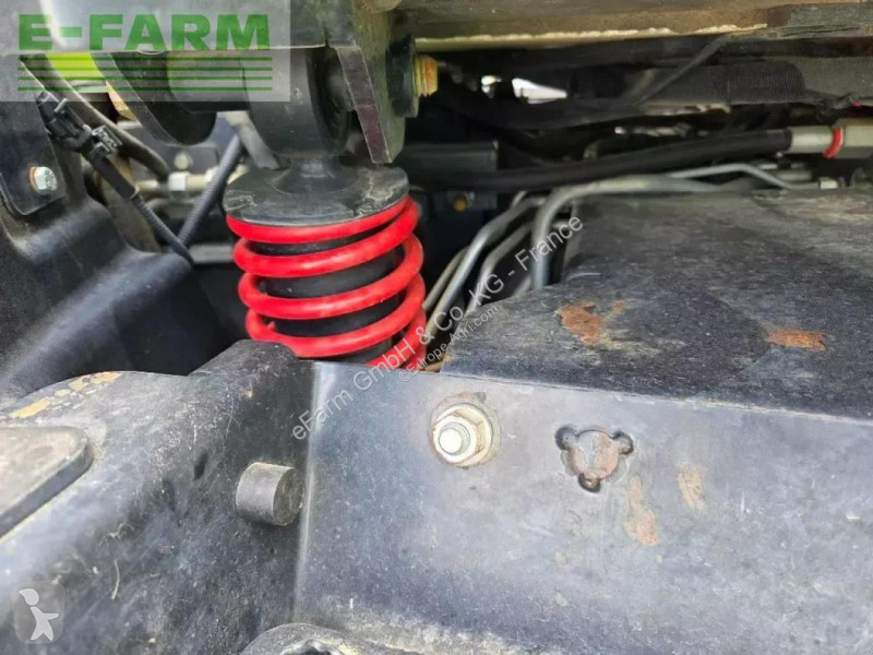 Landbrugstraktor Claas  arion 630 cebis CEBIS