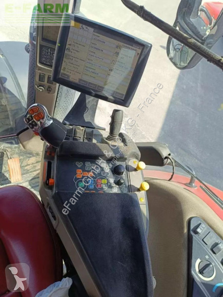 Case  magnum 310 cvx tractor