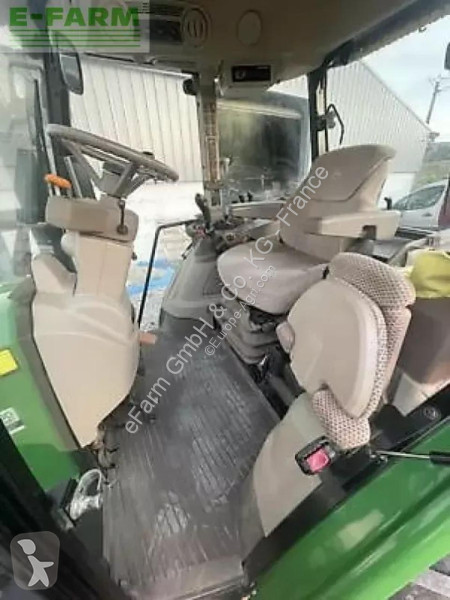 Landbrugstraktor John Deere  5100r
