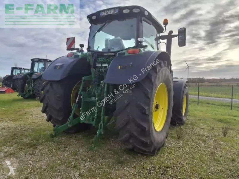Landbrugstraktor John Deere  6215r