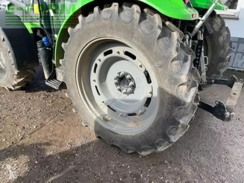 Landbrugstraktor Deutz-Fahr  5105gs
