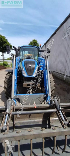 Landbrugstraktor New Holland  t5 110 ec