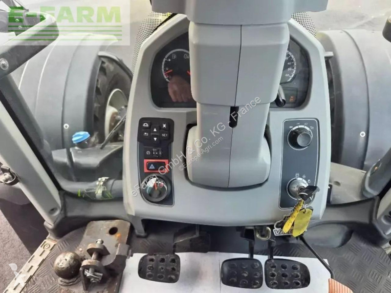 Landbrugstraktor Valtra  t214 active