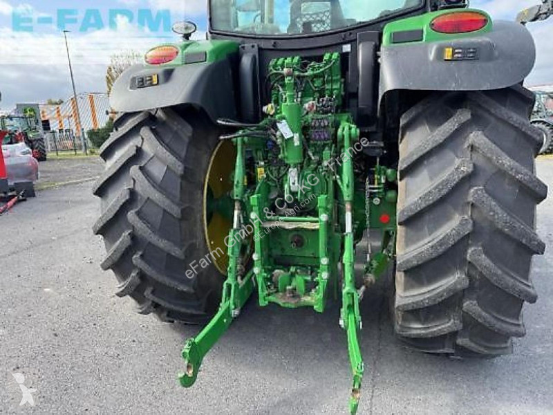 Landbrugstraktor John Deere  6195r