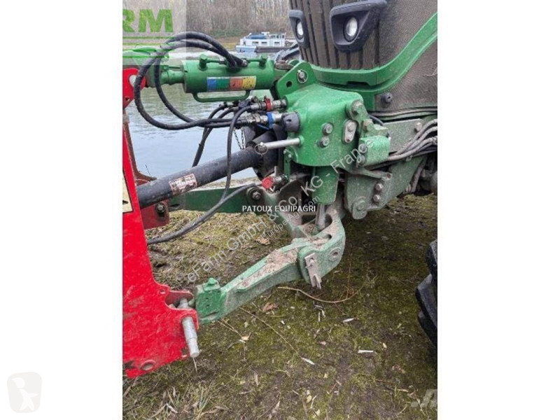 Landbrugstraktor John Deere  6195r
