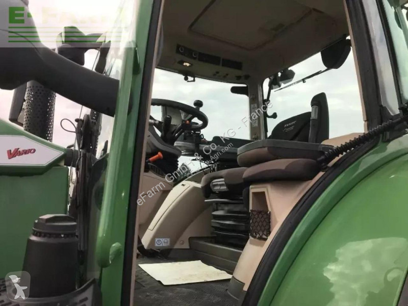 Landbrugstraktor Fendt  716 vario profi