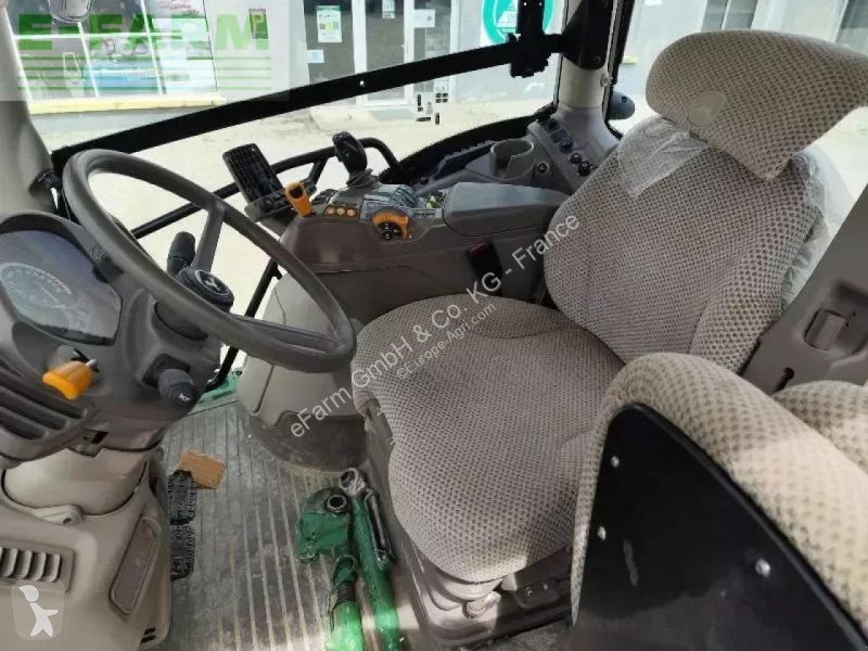 Landbrugstraktor John Deere  6195r
