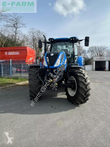 Landbrugstraktor New Holland  t7.210 classic
