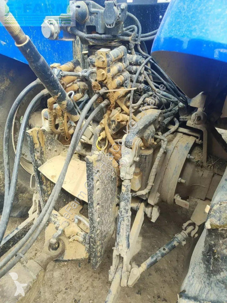 Landbrugstraktor New Holland  t7.210 classic