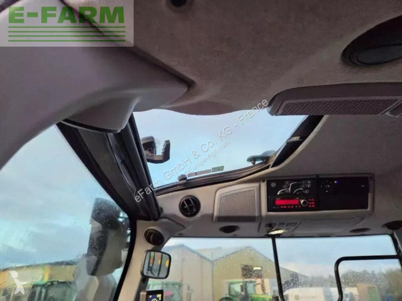 Landbrugstraktor Valtra  n135 active Active